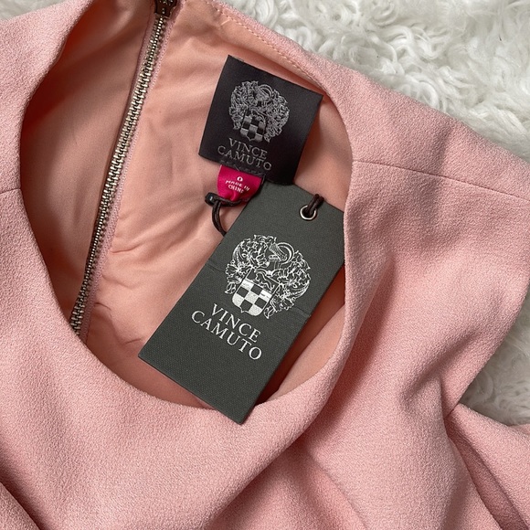 Vince Camuto Pink Dress - Picture 3 of 7